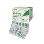 Zoltum 40mg Capsules