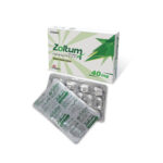 Zoltum 40mg Capsules