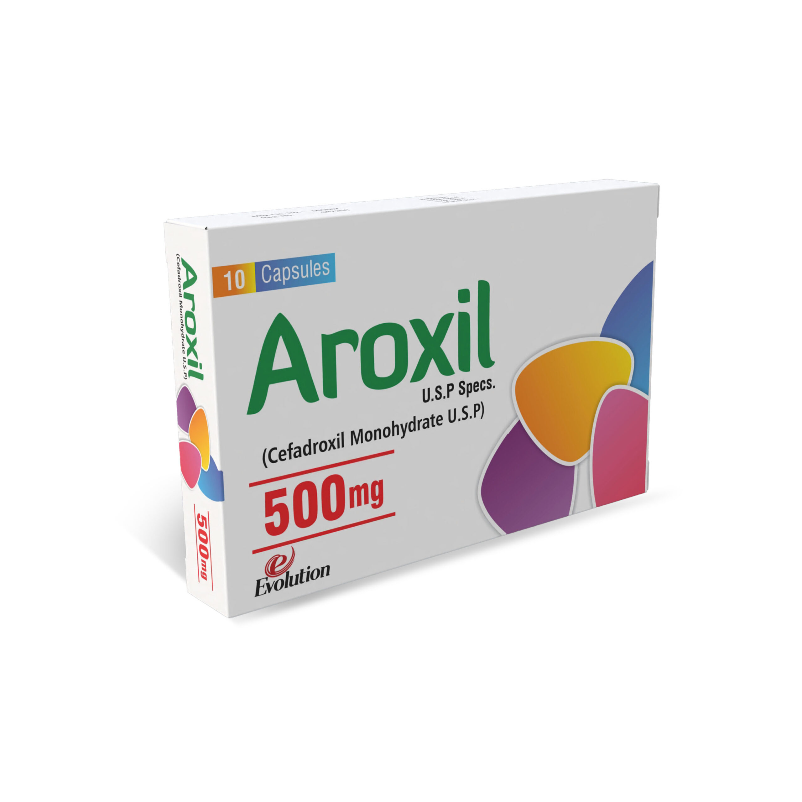 Aroxil Capsule 500 mg