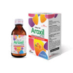 Aroxil 125 mg Suspesnion