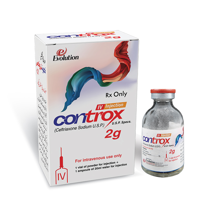 Controx 2g Injection