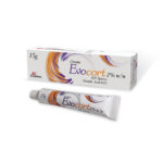 Evocort Cream 2% W-W