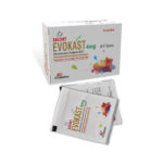 Evokast 4mg Sachets