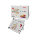 Evokast 4mg Sachets