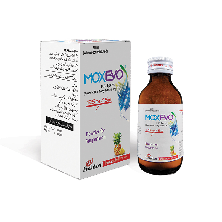 Moxevo 125 mg