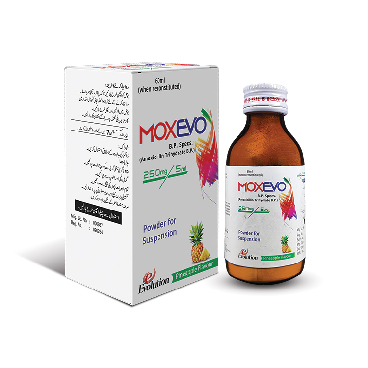 Moxevo 250 mg