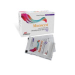 Mucocyst 200 mg Sachets