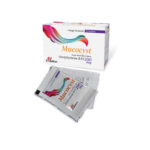 Mucocyst 200 mg Sachets