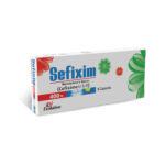 Sefixim 400 mg Capsule