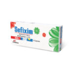 Sefixim 400 mg Capsule