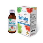 Sefixime 100mg Suspension
