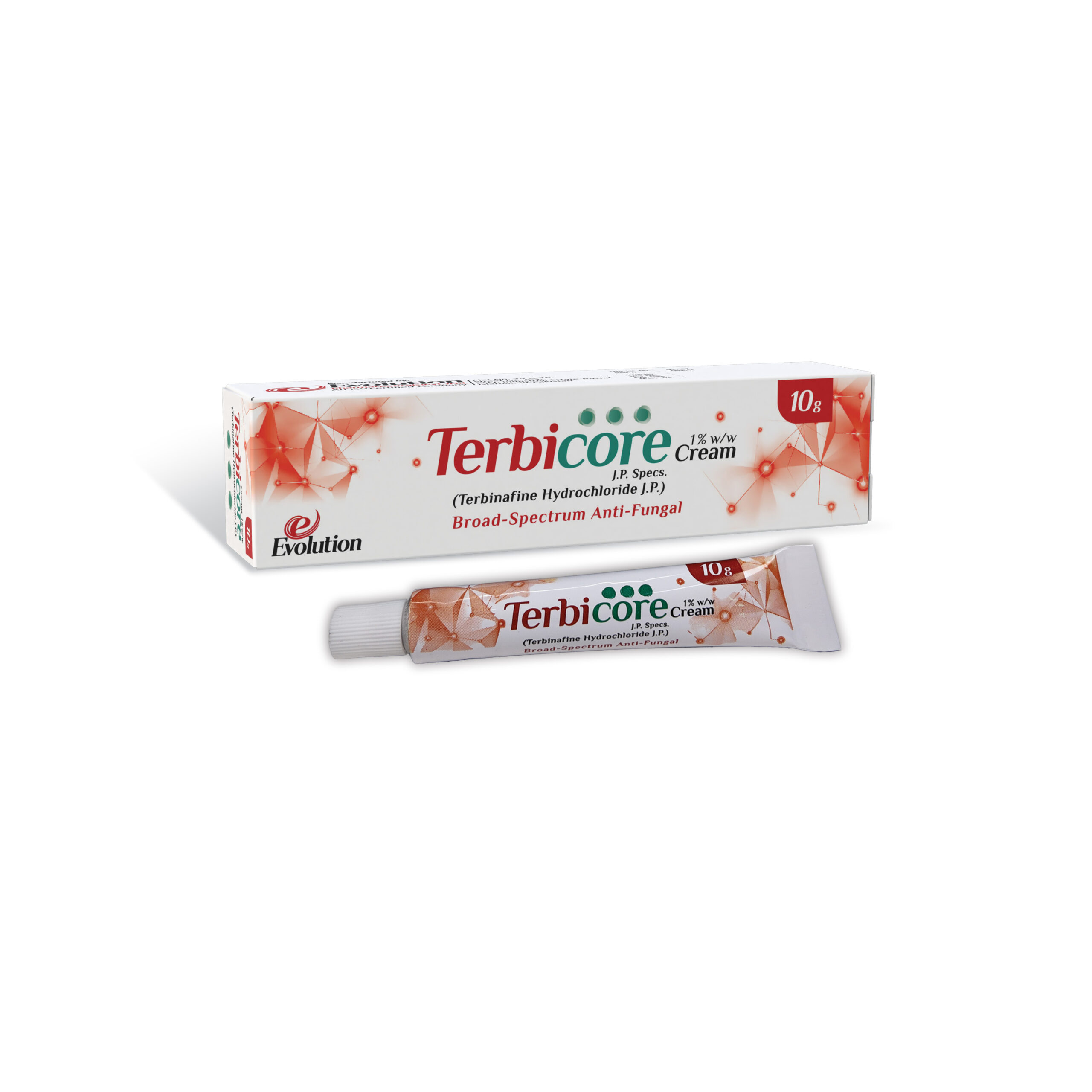 Terbicore 10g Cream