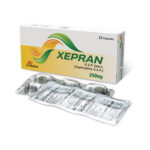 Xepran Capsules 250 mg