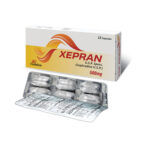 Xepran Capsules 500 mg