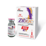 Zibac 500 Injection