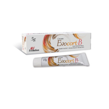Evocort-B Cream 15g