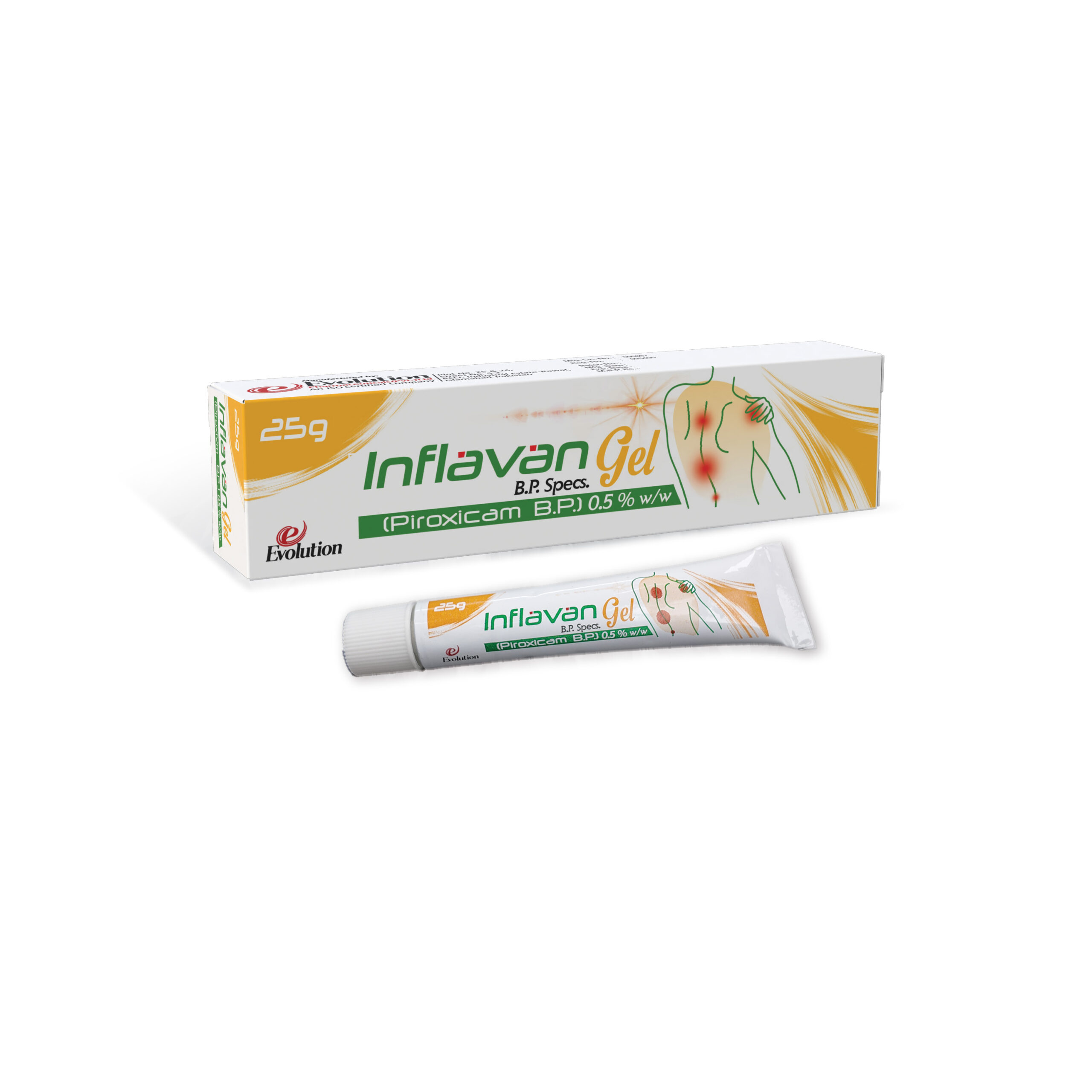 Inflavan Gel-01