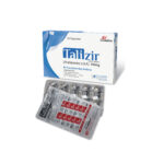 Talazir 50mg Capsule