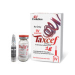 Taxcef Injection 1g IV