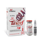 Taxcef Injection 1g IV