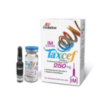 Taxcef Injection IM 250mg