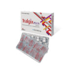 Tralgix Plus Tablets 37.5-325mg
