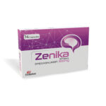 Zenika Range 300 mg