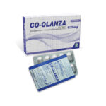 CO-Olanza Capsules 6-25mg