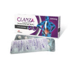 Clanza Tablets 100mg