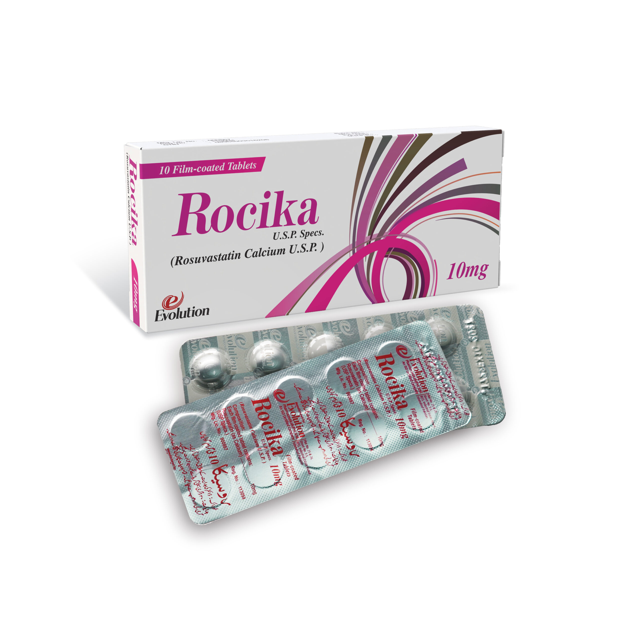 Rocika Tablets 10mg
